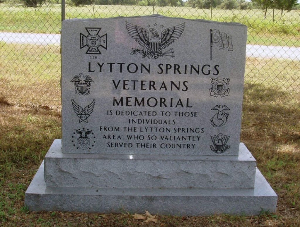 Lytton Springs Cemetery | 245 Memorial Dr, Dale, TX 78616 | Phone: (512) 995-0885