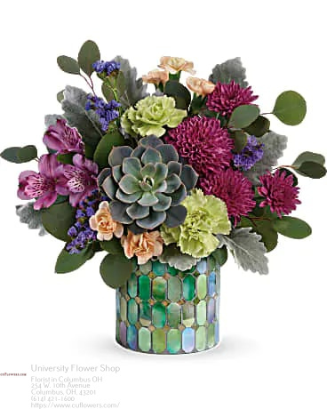 University Flower Shop | 254 W 10th Ave, Columbus, OH 43201, United States | Phone: (614) 421-1600