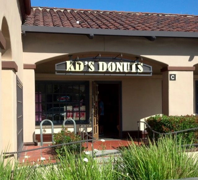 KDs Donuts | 31431 Santa Margarita Pkwy, Rancho Santa Margarita, CA 92688, USA | Phone: (949) 858-8591