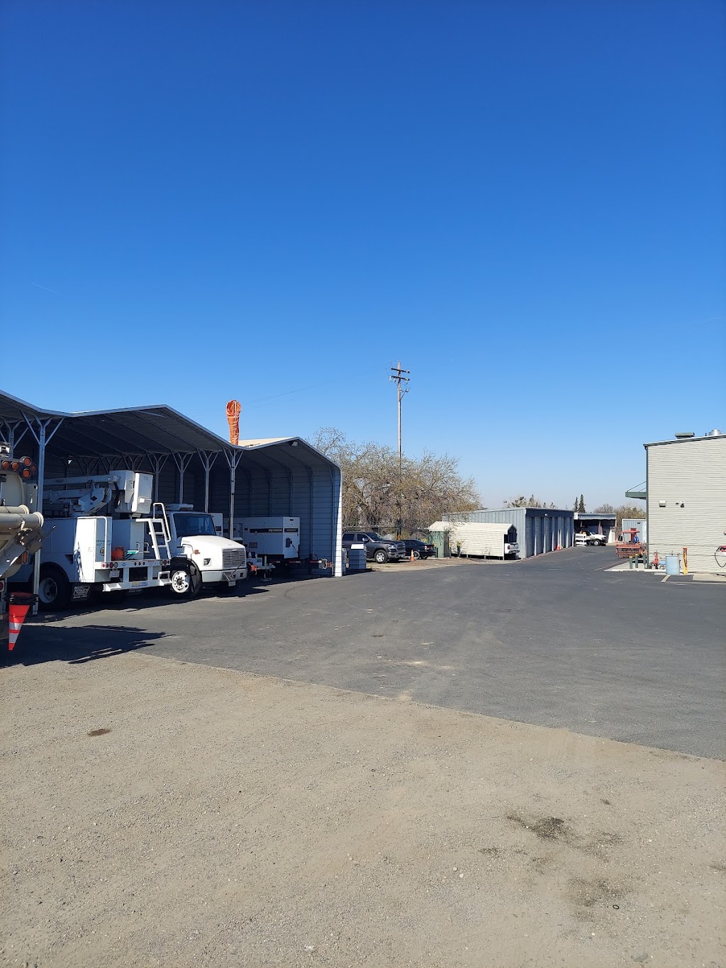 Riverbank Corporation Yard, 2901 High St, Riverbank, CA 95367
