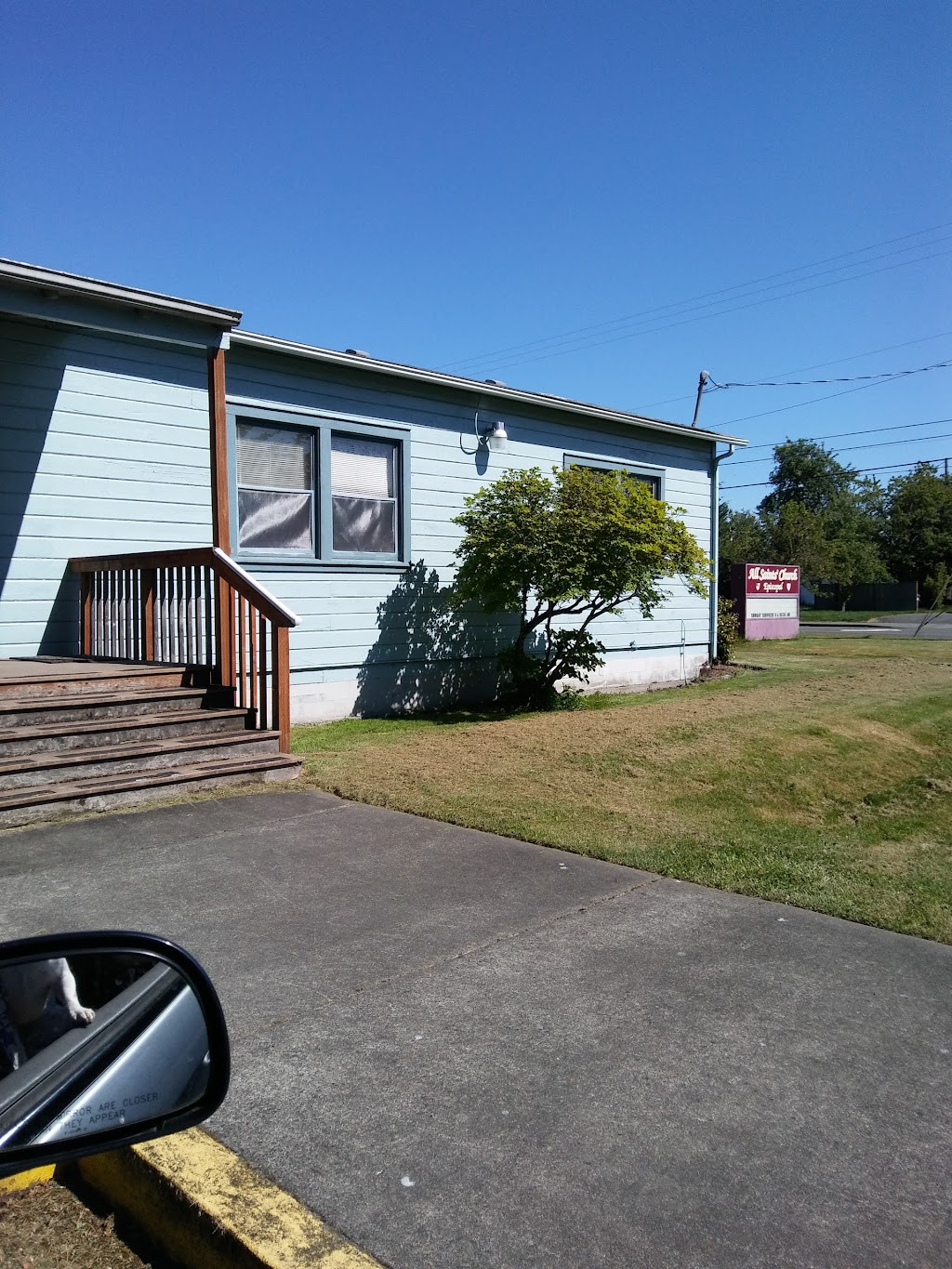 All Saints Episcopal Church | 205 96th St E, Tacoma, WA 98445, USA | Phone: (253) 301-0274