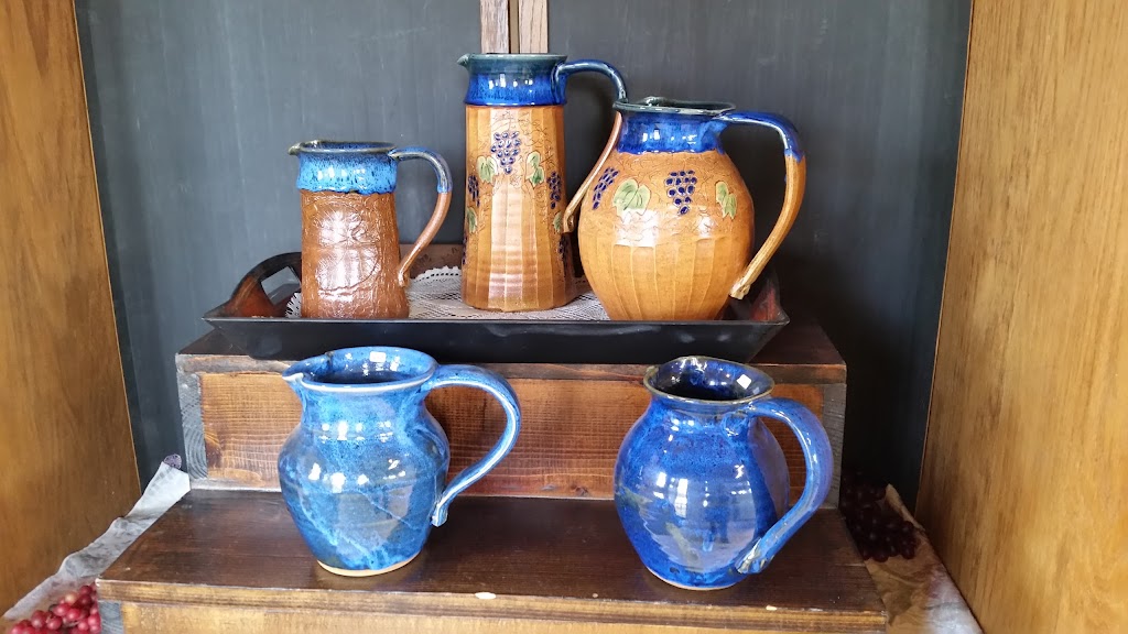 Rockhouse Pottery | 1792 NC-705, Seagrove, NC 27341, USA | Phone: (336) 879-2053