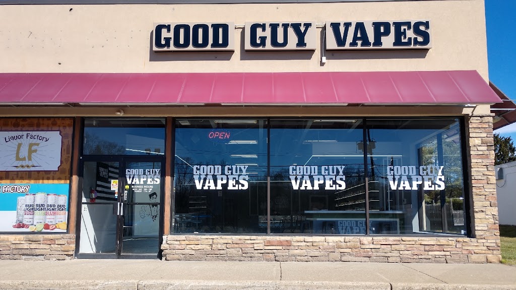 Good Guy Vapes, Glass, CBD & Hookah - Newton | 231 Newton Sparta Rd, Newton, NJ 07860, USA | Phone: (973) 940-1988