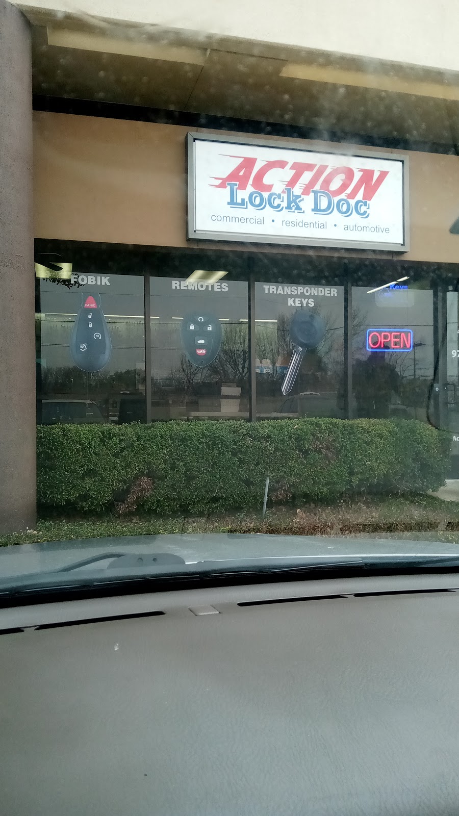 Action Lock Doc | 1245 N Plano Rd, Richardson, TX 75081, USA | Phone: (972) 690-4431