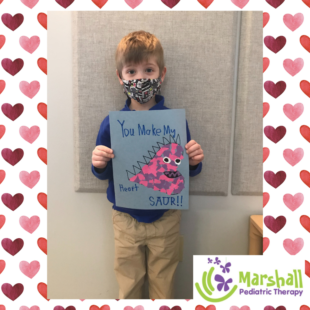 Marshall Pediatric Therapy - Nicholasville | 109 Wind Haven Dr Ste #100, Nicholasville, KY 40356, USA | Phone: (859) 224-2273