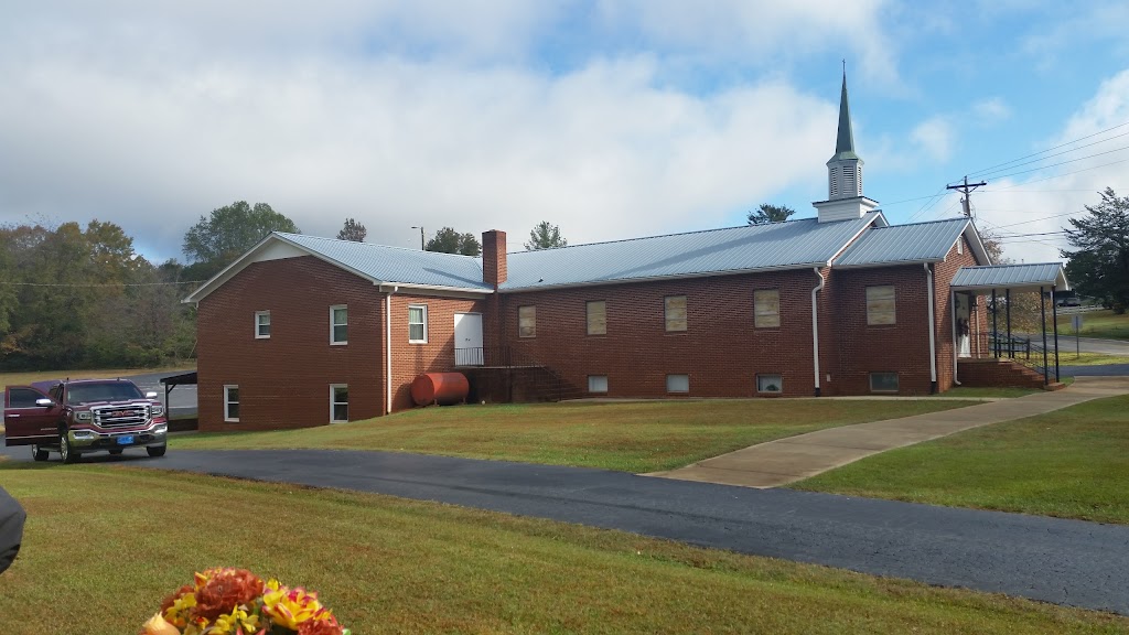 Hughes Grove Baptist Church | 547 Hughes Grove Church Rd, Thomasville, NC 27360, USA | Phone: (336) 472-6522