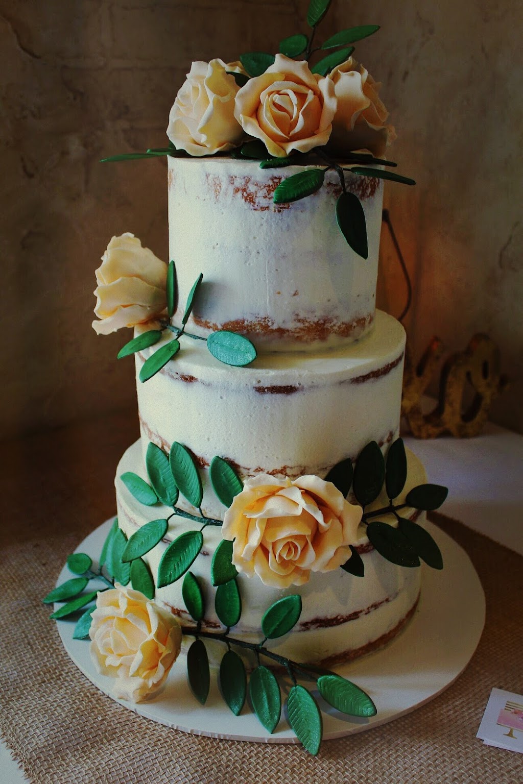 Custom Cakes by Brooke | 4965 Tuscarawas Rd, Beaver, PA 15009, USA | Phone: (724) 506-8378