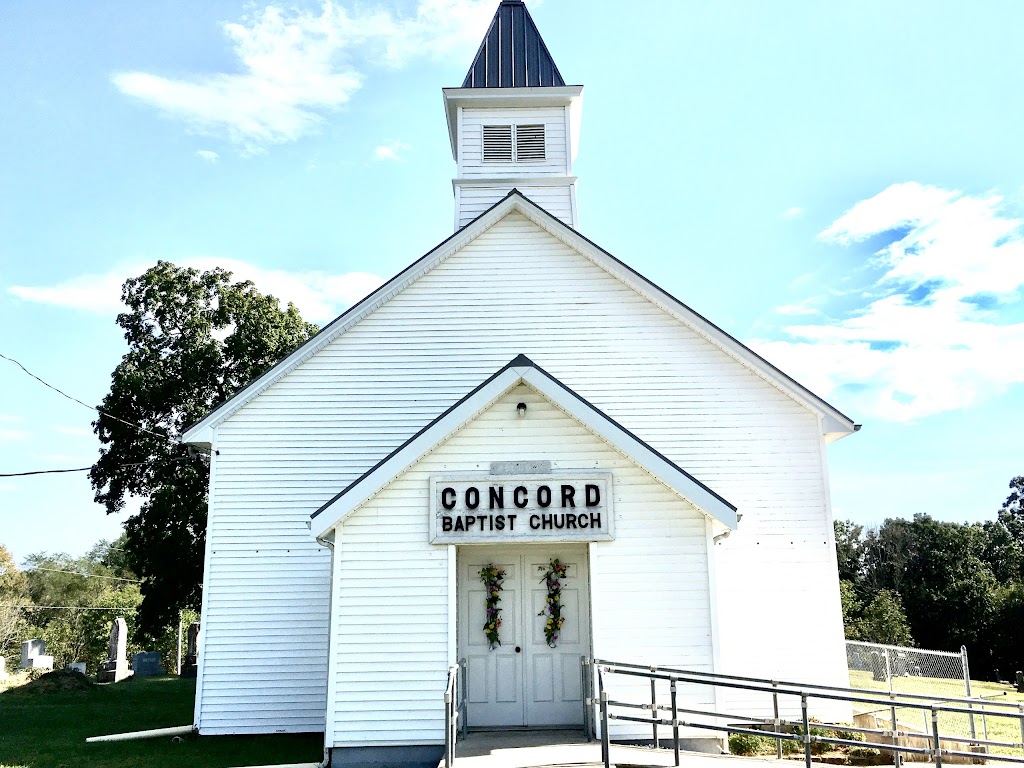 Concord Baptist Church | 8950 KY-16, Verona, KY 41092, USA | Phone: (859) 643-4911