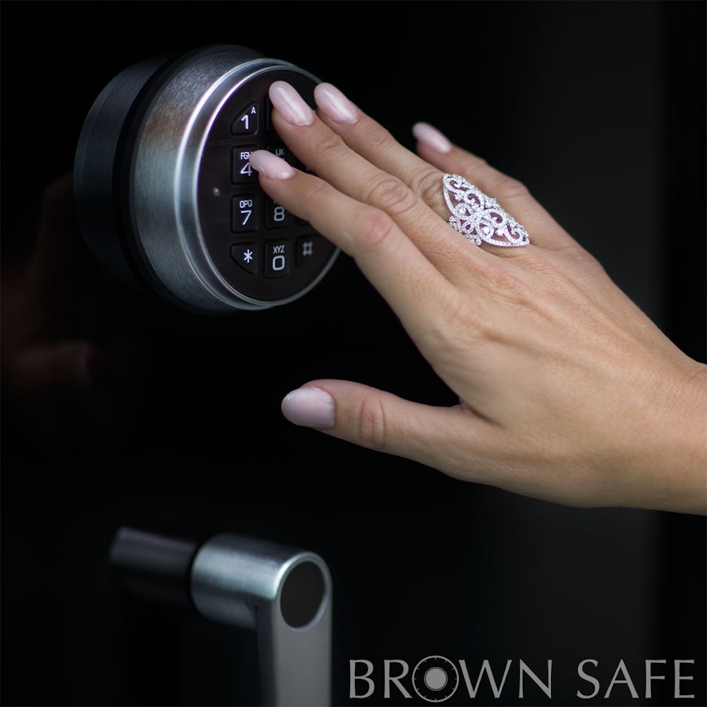 Brown Safe Manufacturing, Inc. | 1081 Poinsettia Ave, Vista, CA 92081, USA | Phone: (760) 233-2293