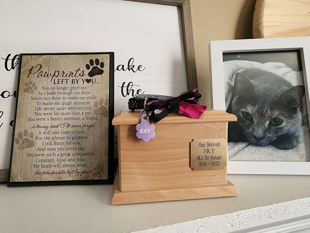 Fosters Pet Cremation Service | 15204 County Line Rd, Spring Hill, FL 34610, USA | Phone: (727) 856-7566
