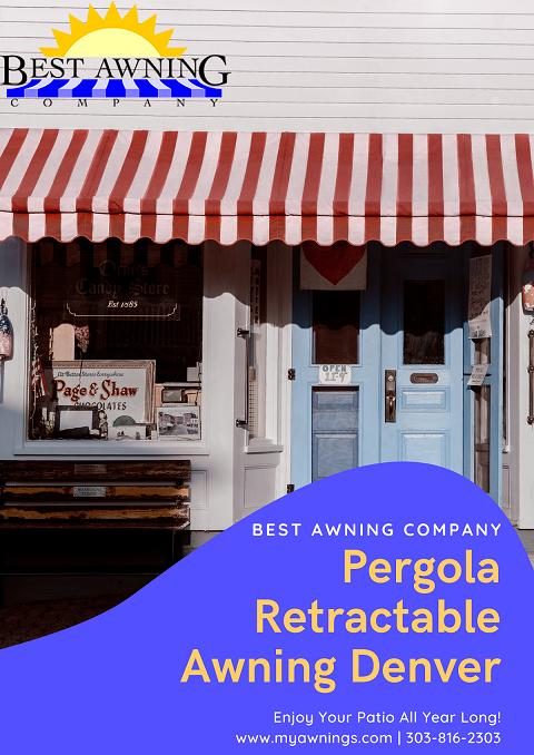 Best Awning Company | 11485 Old US Hwy 285 #120, Conifer, CO 80433, United States | Phone: (303) 816-2303