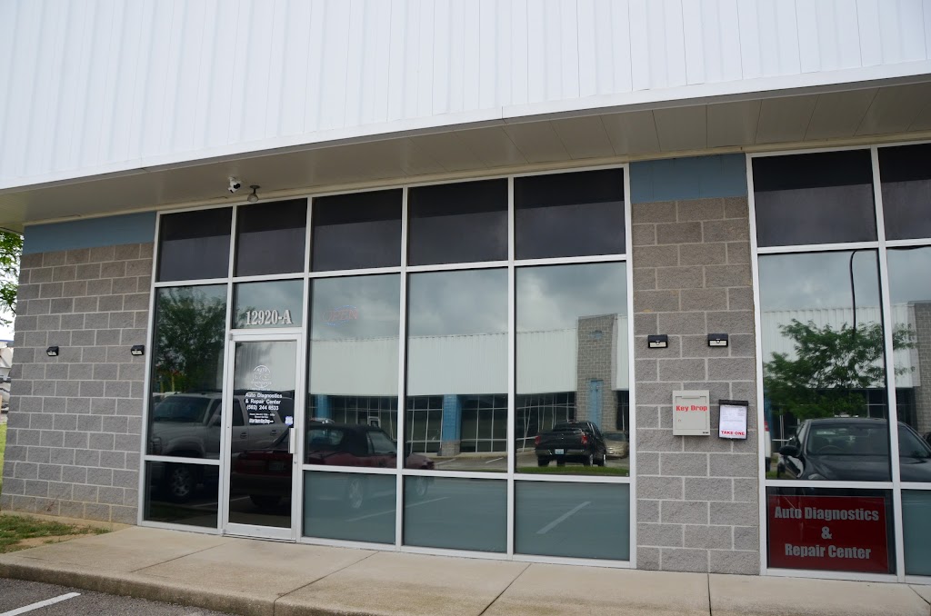 Auto Diagnostics & Repair Center | 12920 Fenwick Center Dr, Louisville, KY 40223, USA | Phone: (502) 244-6533