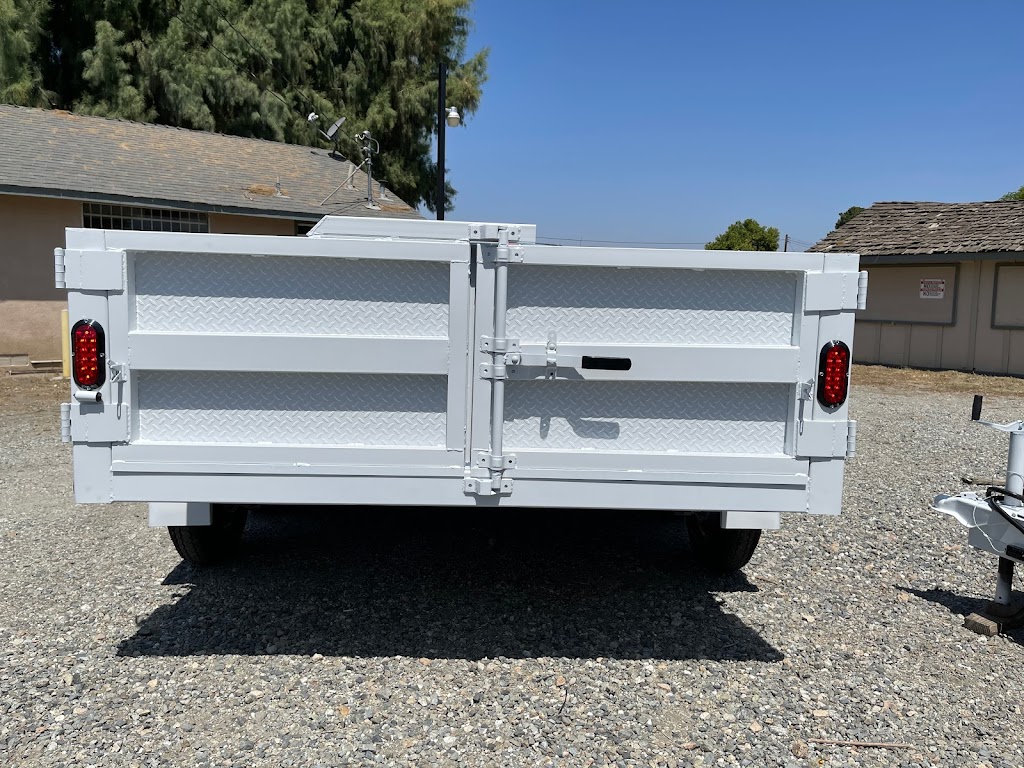 RJ Custom Trailers LLC | 4450 E Florida Ave, Hemet, CA 92544, USA | Phone: (951) 305-6802