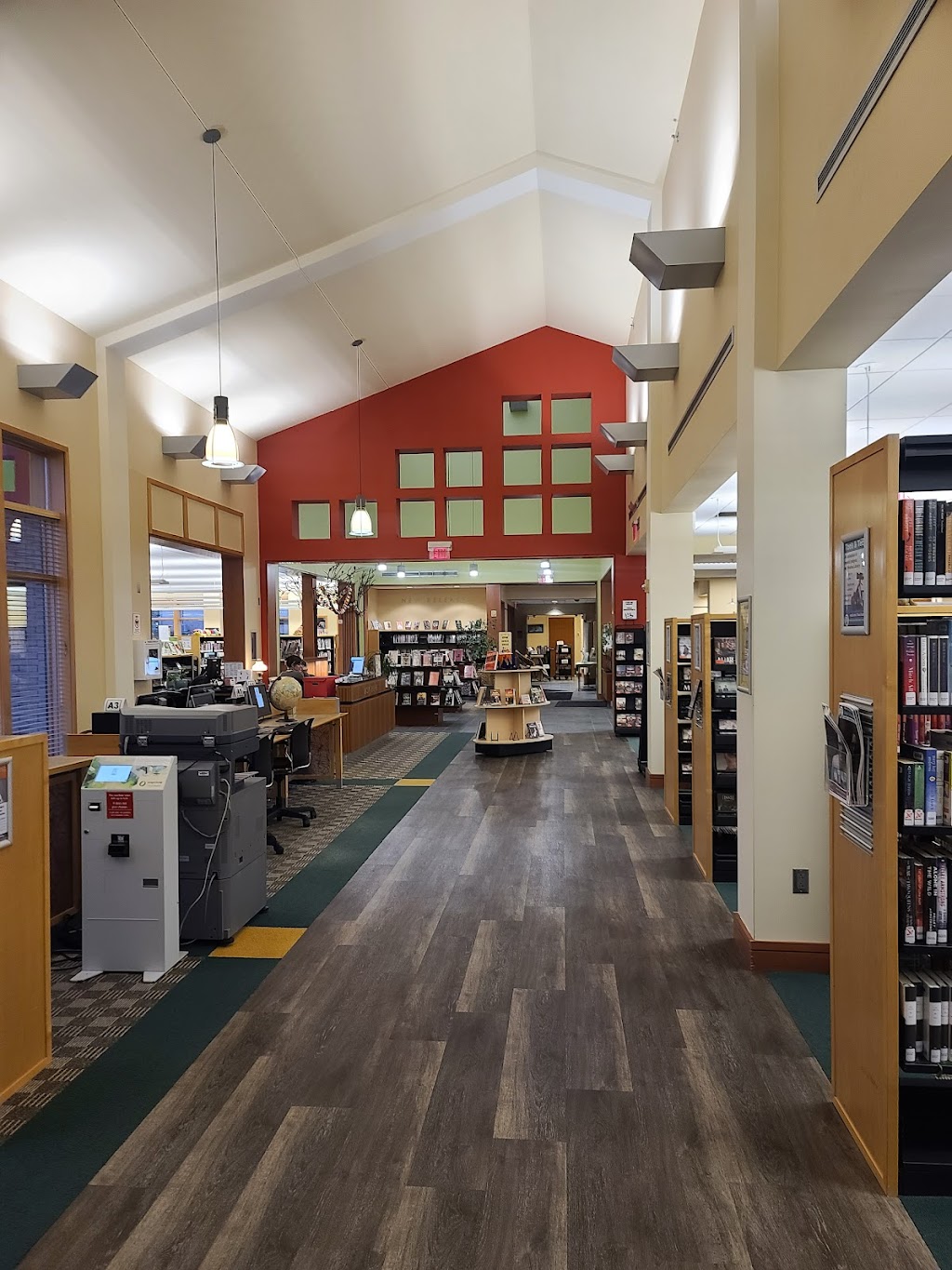 Highland Library | 4160 Ridge Rd, Medina, OH 44256, USA | Phone: (330) 278-4271