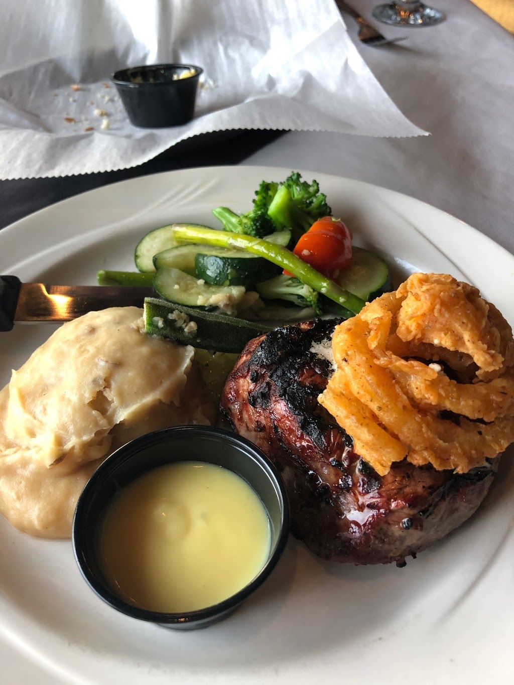 94th Aero Squadron Restaurant | 5030 Sawyer Rd, Columbus, OH 43219, USA | Phone: (614) 237-8887