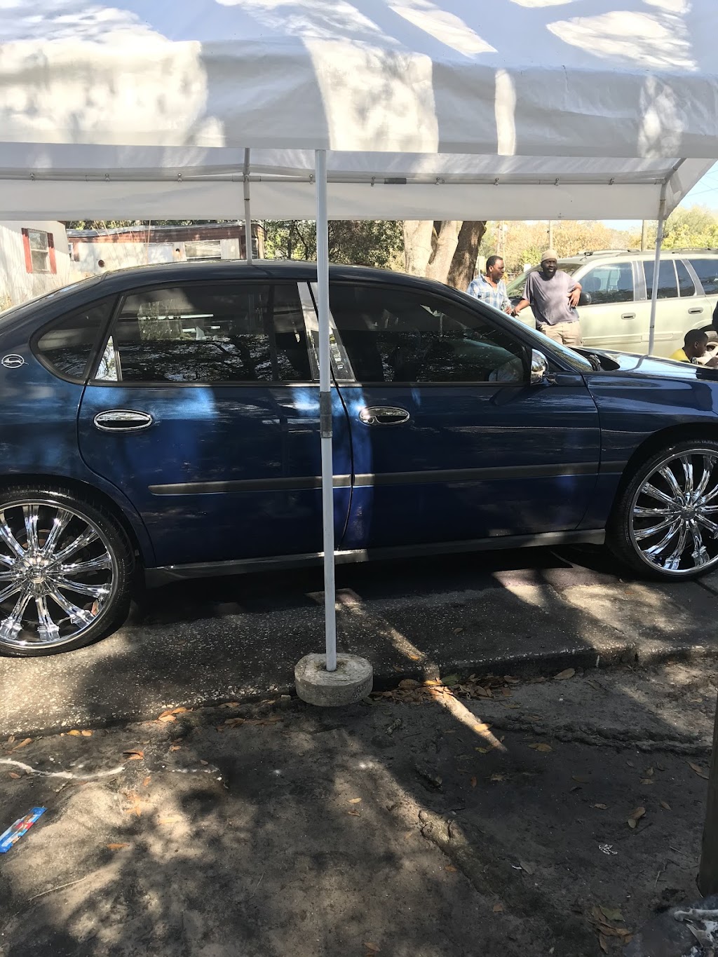 Car wash & Detail | 1257 37th St NW, Winter Haven, FL 33881, USA | Phone: (407) 949-7426