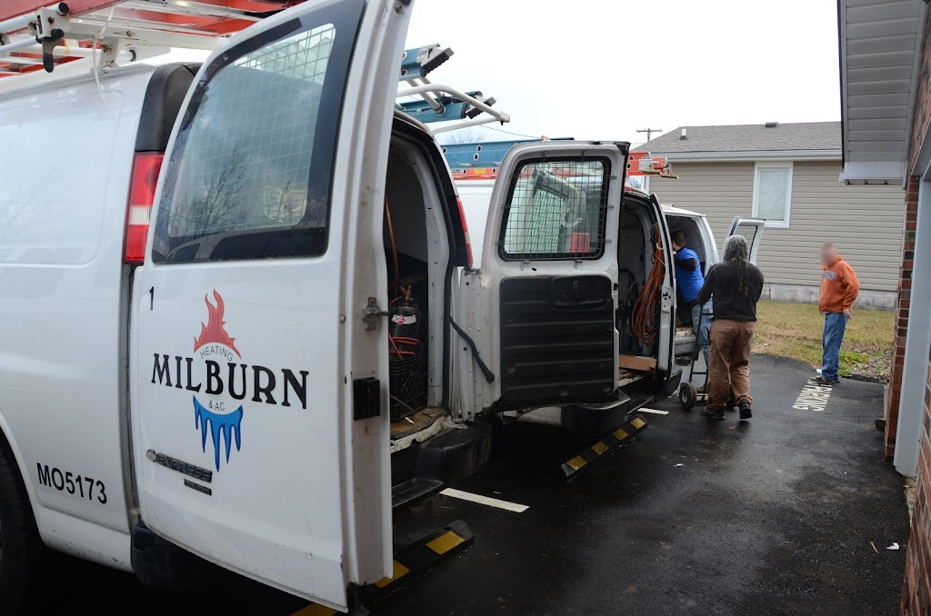 Milburn Heating & Air, L.L.C. | 143 Apollo Dr, Mt Washington, KY 40047, USA | Phone: (502) 538-2328