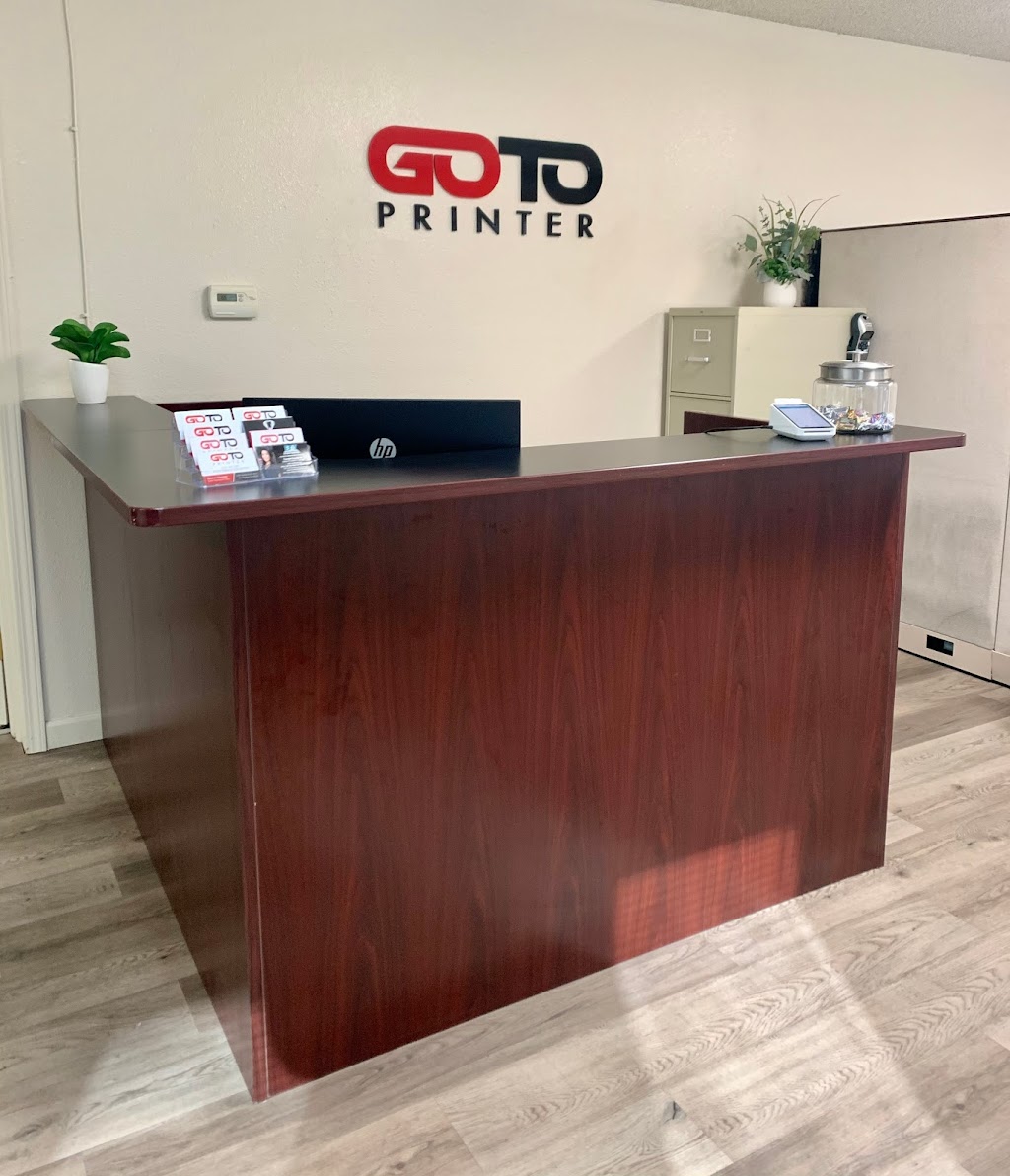 GOTO Printer | 3343 Santa Fe St Suite A, Riverbank, CA 95367 | Phone: (209) 589-2030