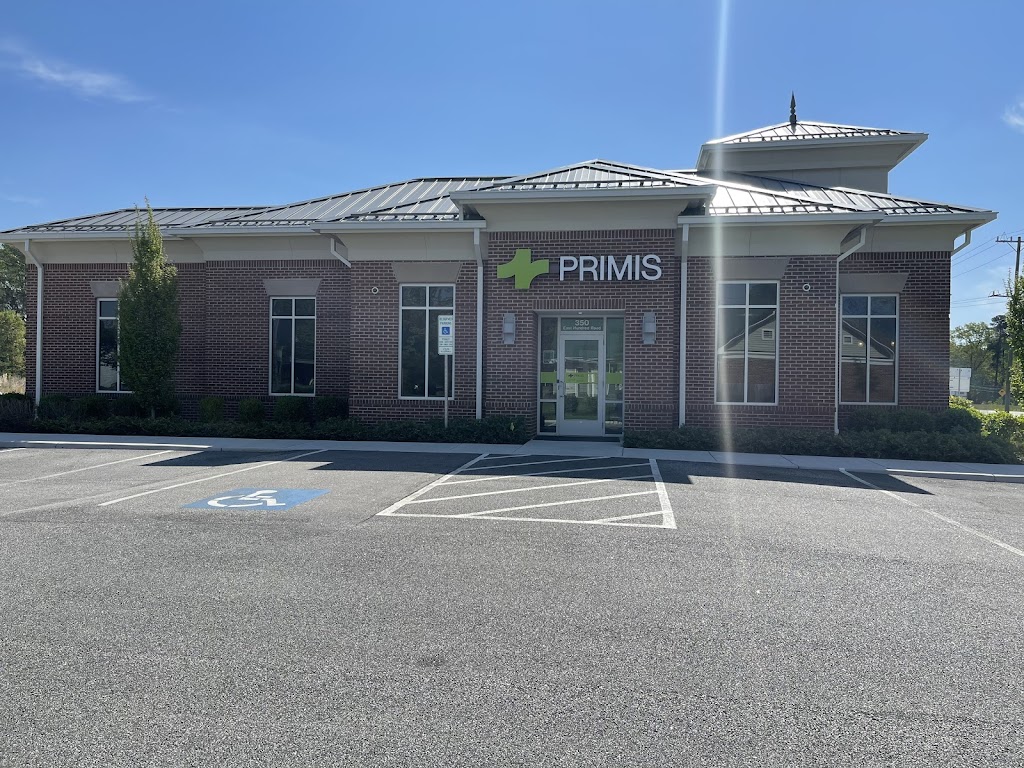 Primis Bank and ATM | 350 E Hundred Rd, Chester, VA 23836, USA | Phone: (804) 530-8924