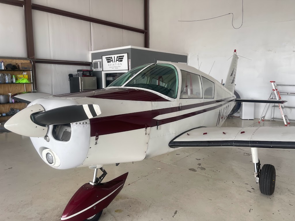 Above it Aviation Aviation (AIA) Flight Training | 4650 Clear Star St #104, Denton, TX 76207, USA | Phone: (469) 987-4000