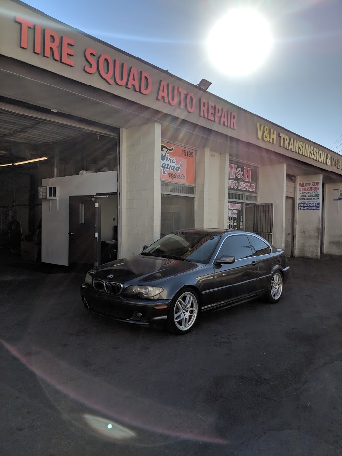 Tire Squad Auto Repair | 15199 Moran St, Westminster, CA 92683, USA | Phone: (714) 622-4612