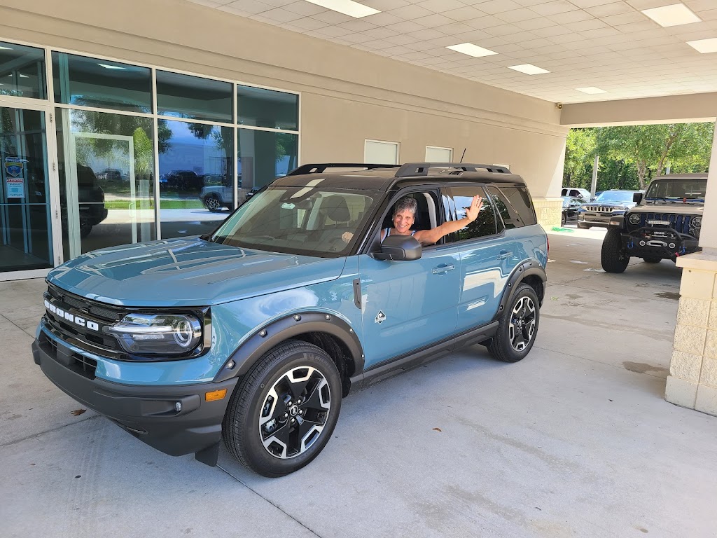 Garber Ford | 3380 Hwy 17, Green Cove Springs, FL 32043 | Phone: (904) 264-2442