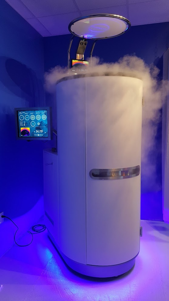 Cryo Fire Health Spa | 1841 S Lakeline Blvd #106, Cedar Park, TX 78613, USA | Phone: (512) 362-8567