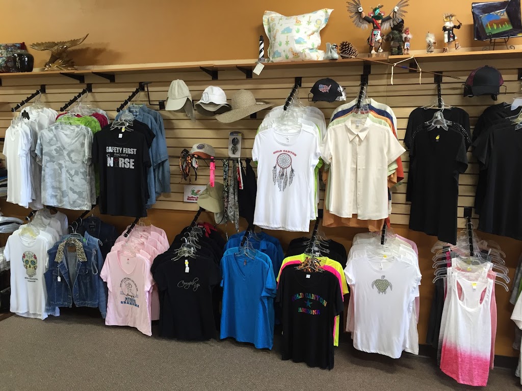 Gold Canyon Embroidery & Boutique | 6832 S Kings Ranch Rd #3, Gold Canyon, AZ 85118, USA | Phone: (480) 983-1142