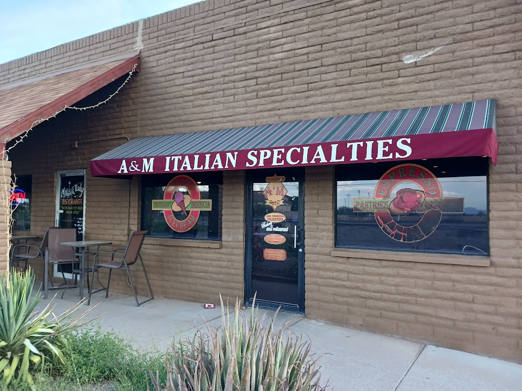 A&M Pizza | 445 W Highway 287, Florence, AZ 85132, USA | Phone: (520) 868-0170