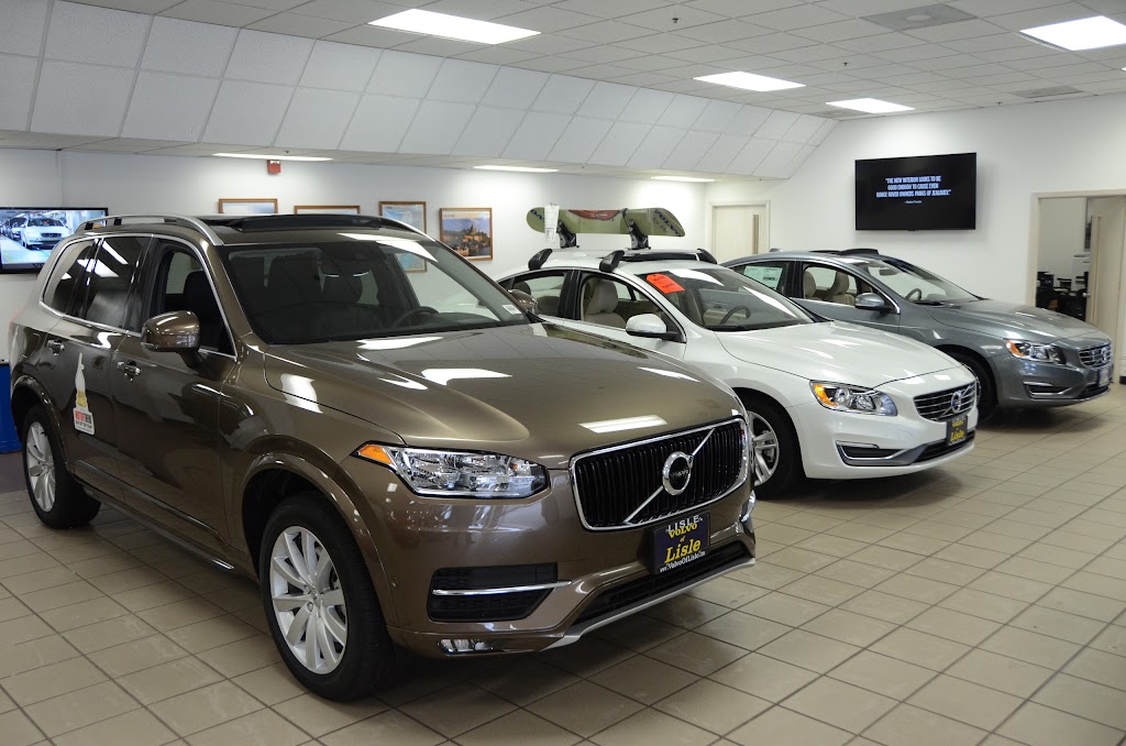 Volvo Cars Lisle | 4325 Lincoln Ave, Lisle, IL 60532, USA | Phone: (630) 206-5100