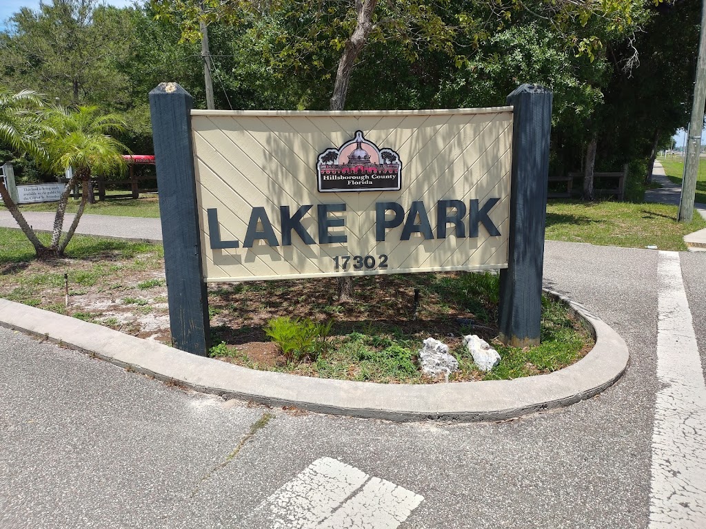 Lake Park | 17302 N Dale Mabry Hwy, Lutz, FL 33548, USA | Phone: (813) 264-3806