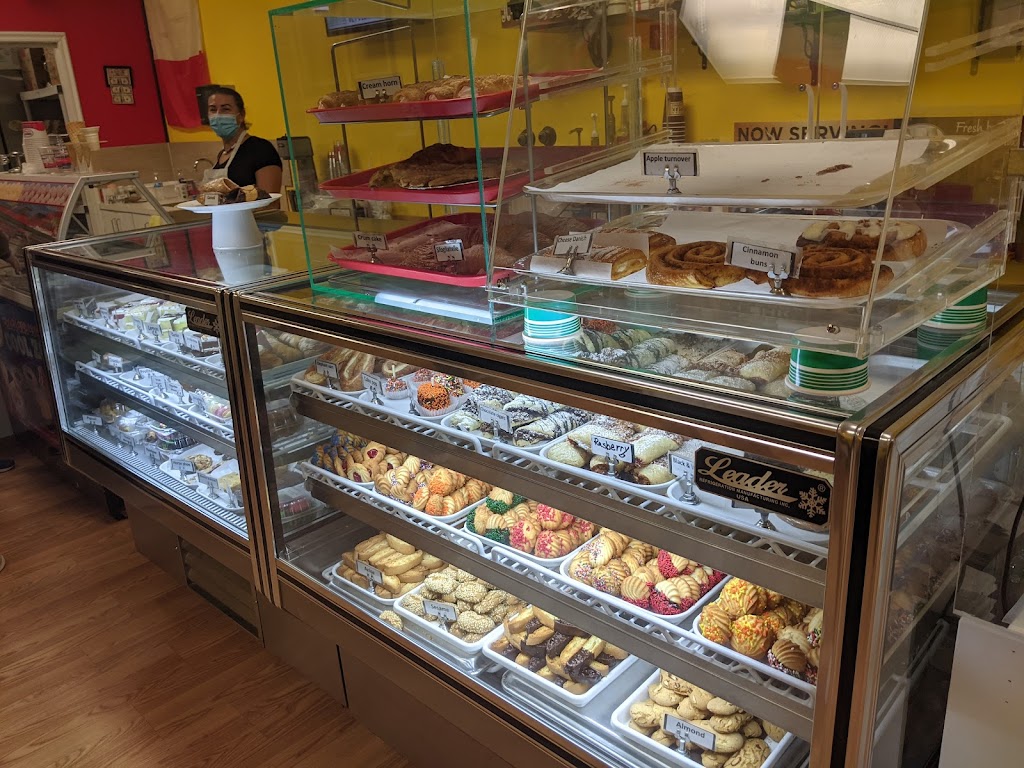 Italian Bakery La Dolce Vita | 14460 Falls of Neuse Rd #165, Raleigh, NC 27614, USA | Phone: (984) 235-1447