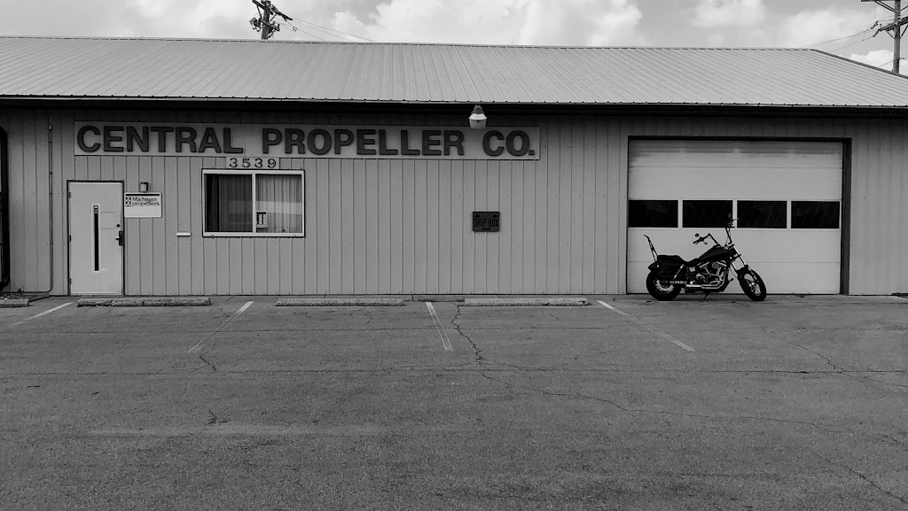 Central Propeller Co | 3539 MO-94, St Charles, MO 63301, USA | Phone: (636) 946-3113