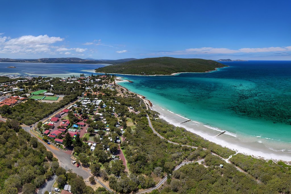 BIG4 Emu Beach Holiday Park | 8 Medcalf Parade, Emu Point WA 6330, Australia | Phone: (08) 9844 1147