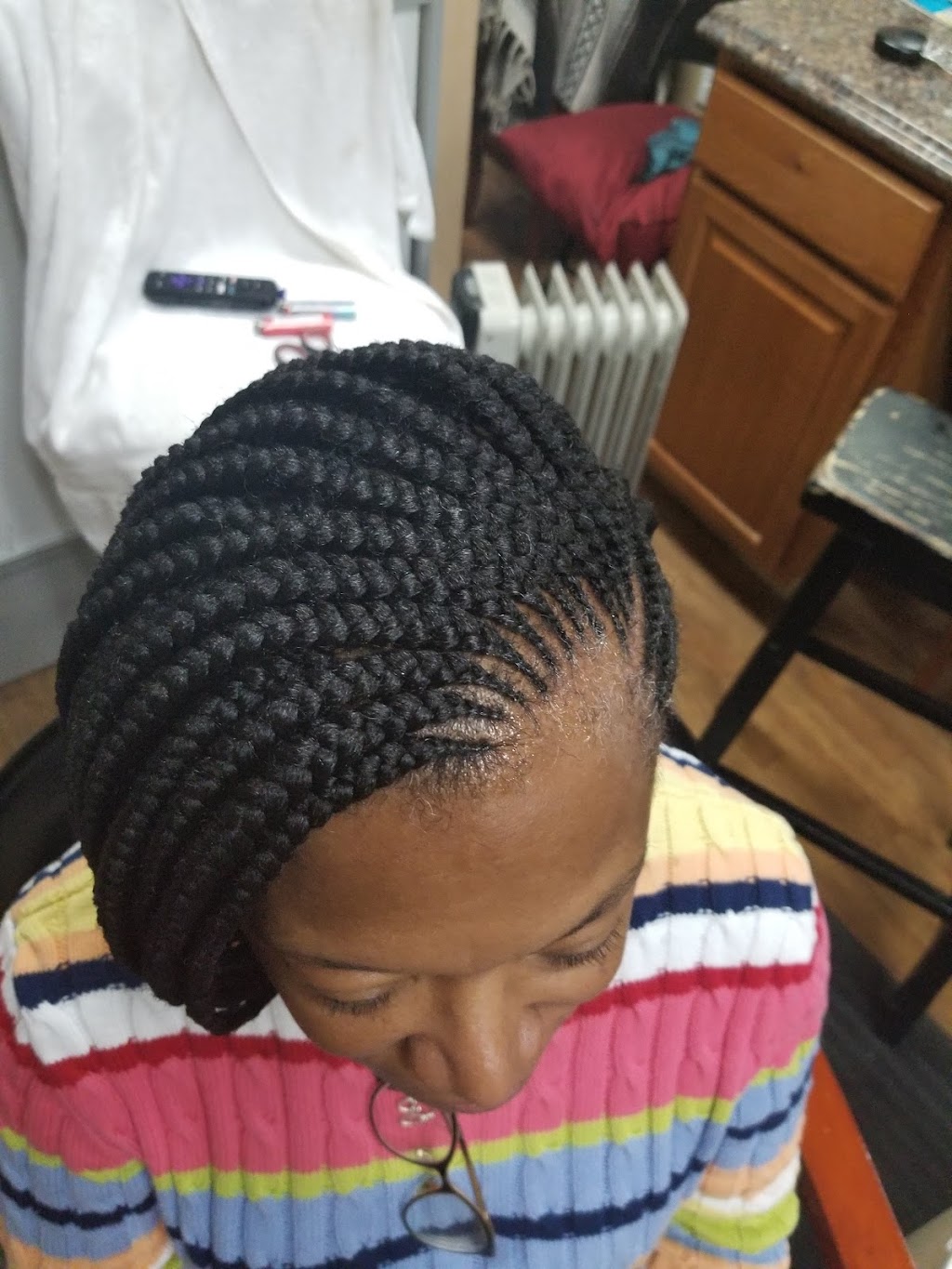 TANTI African Hair Braiding | 5436 Riverdale Rd suite i, College Park, GA 30349, USA | Phone: (678) 519-1188