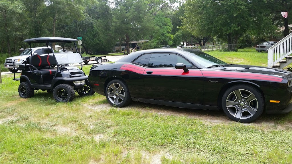 MasterBilt Golf Carts | 192 Industrial Loop S, Orange Park, FL 32073 | Phone: (904) 644-8790