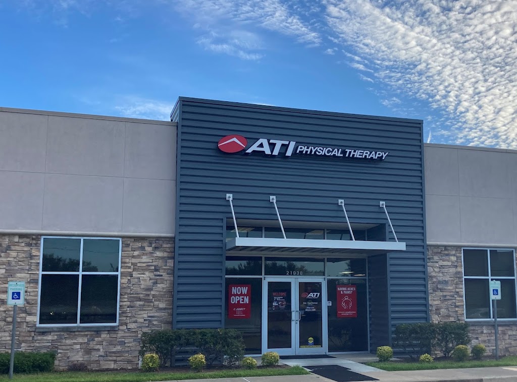 ATI Physical Therapy | 21938 Royal Montreal Dr, Katy, TX 77450, USA | Phone: (281) 944-0001