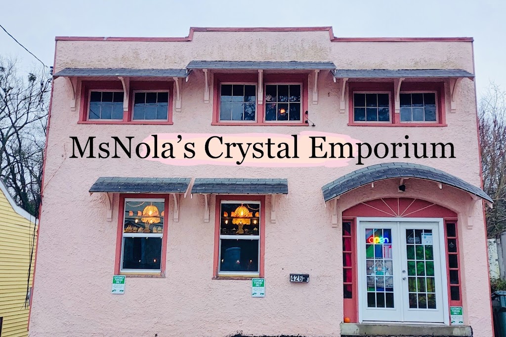 MsNola’s Crystal Emporium | 426 W Main St, Mt Sterling, KY 40353, USA | Phone: (859) 421-2145