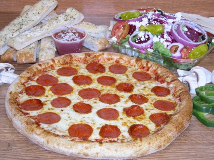 Stoshs Pizza | 24312 Van Dyke Ave, Center Line, MI 48015, USA | Phone: (586) 757-6836