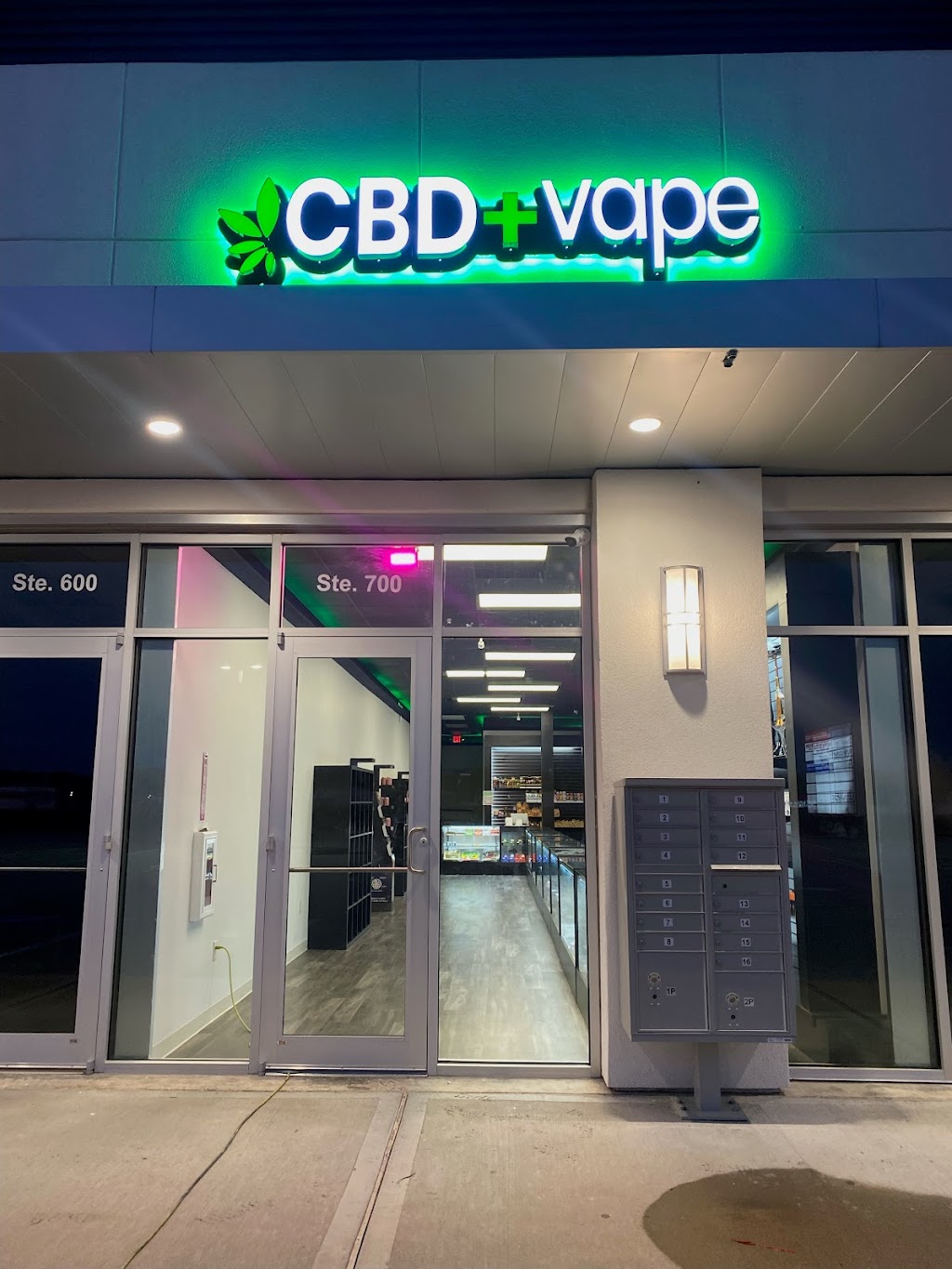 CBD + VAPE - Health Improvement | 27252 Katy Fwy #700, Katy, TX 77494, USA | Phone: (281) 396-4325