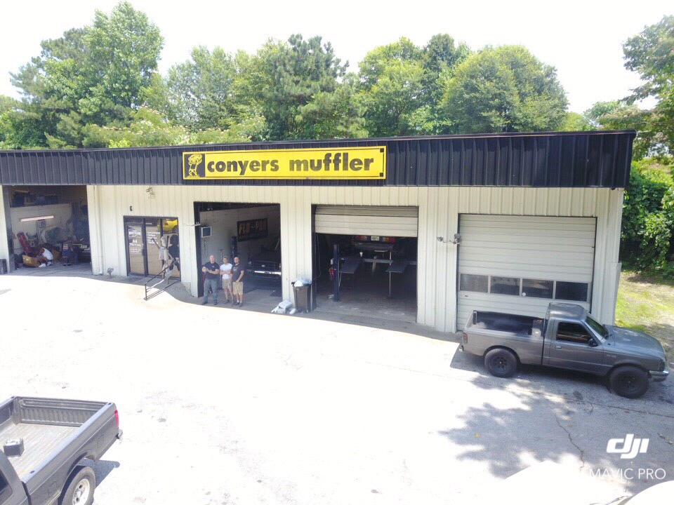 Conyers Muffler | 1610 Sigman Rd NW, Conyers, GA 30012, USA | Phone: (770) 679-0070