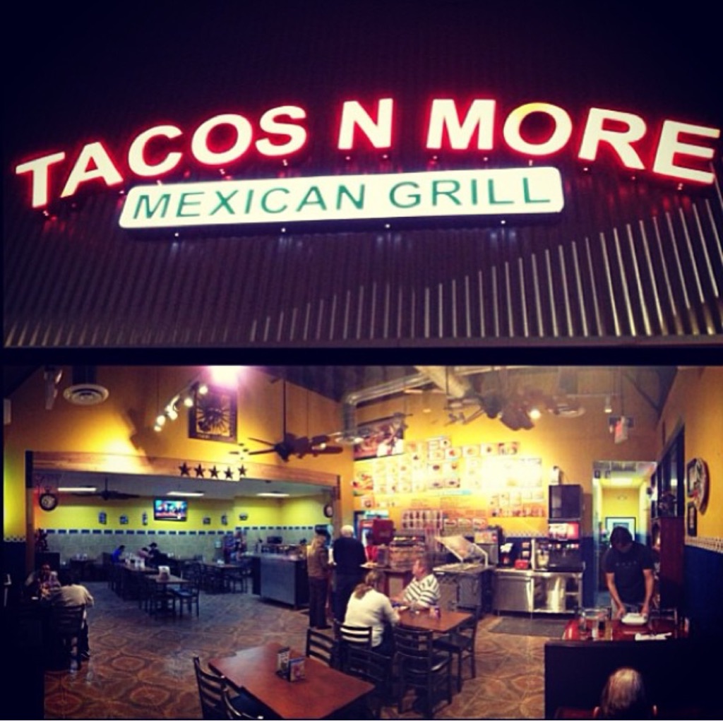 Tacos N More Mexican Grill | 21596 N John Wayne Pkwy #104, Maricopa, AZ 85139, USA | Phone: (520) 568-9095