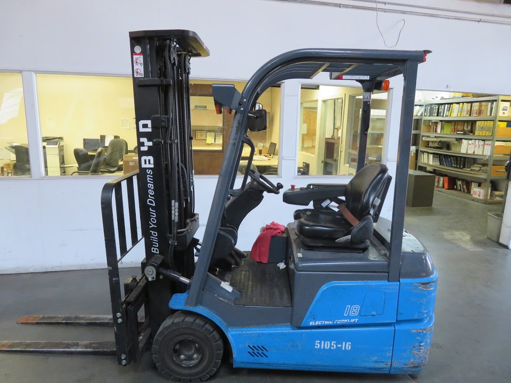 Cromer Material Handling | 4906, 4701 Oakport St, Oakland, CA 94601, USA | Phone: (510) 534-6566