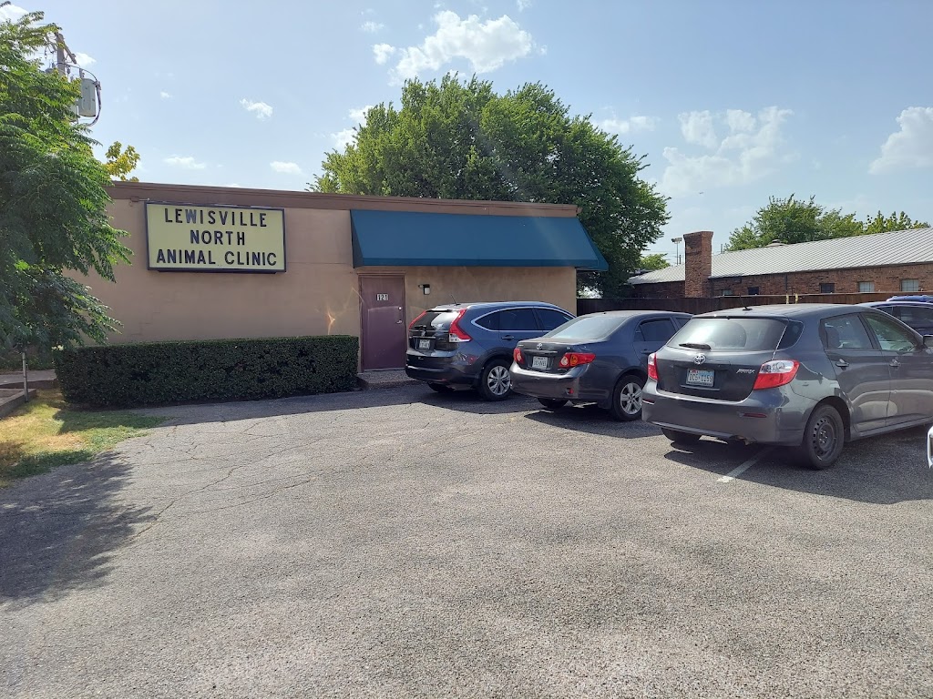 Lewisville North Animal Clinic PC | 121 Degan Ave, Lewisville, TX 75057, USA | Phone: (972) 436-5571