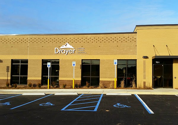 Drayer Physical Therapy Institute | 7480 Parkway Dr Ste 128, Leeds, AL 35094, USA | Phone: (205) 699-8280