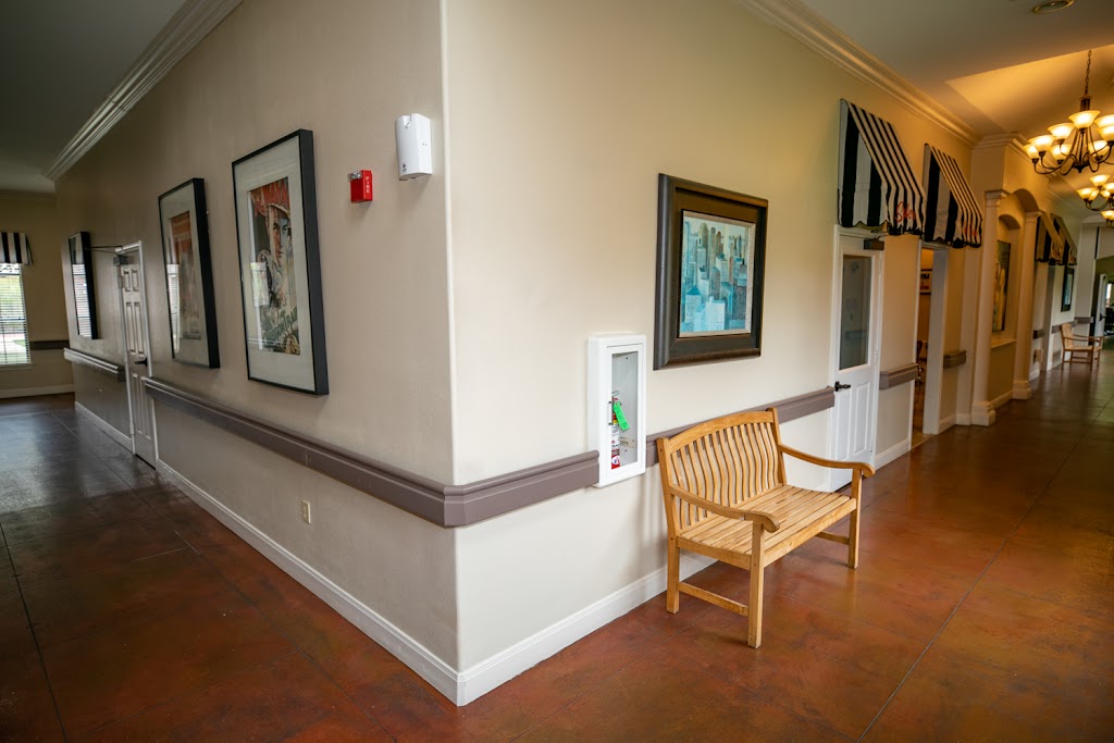 Rockbrook Assisted Living | 2215 Rockbrook Dr, Lewisville, TX 75067, USA | Phone: (972) 459-0600