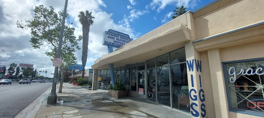 Pomona Medical Supply Co | 733 E Holt Ave, Pomona, CA 91767, USA | Phone: (909) 623-4378