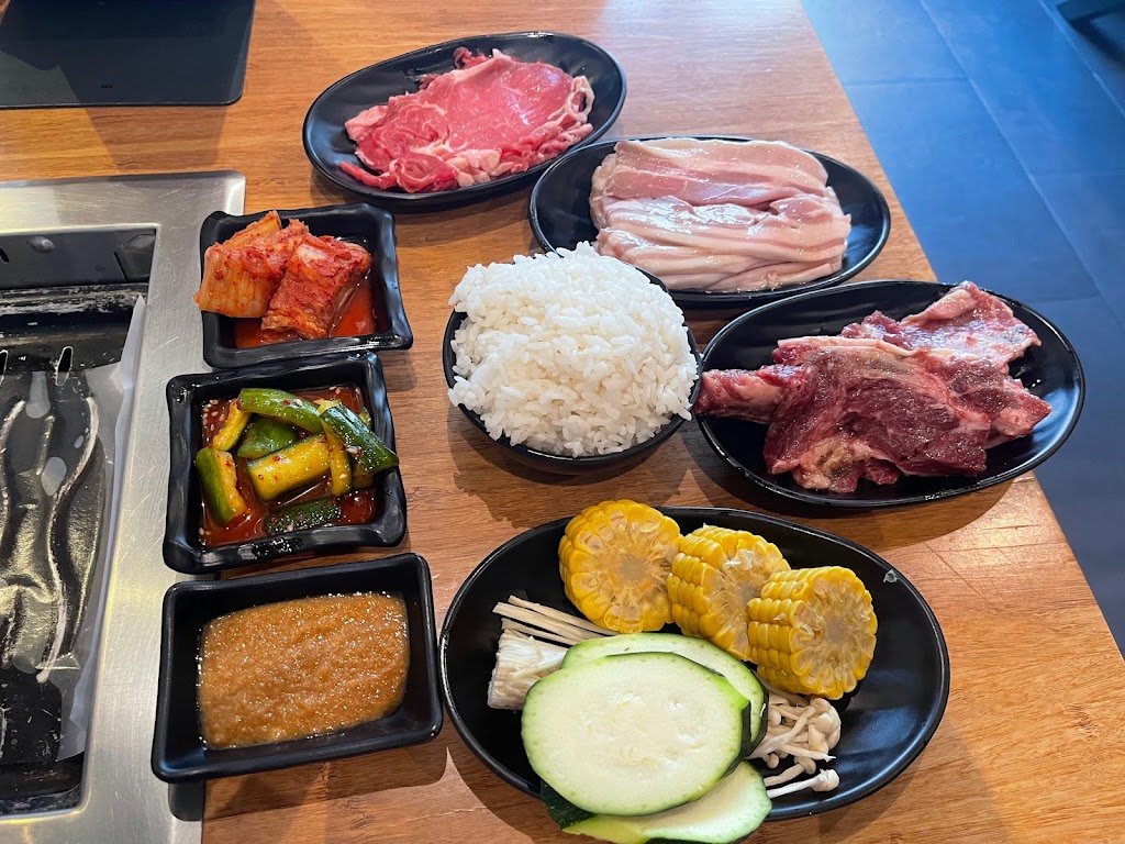 Miss Korea BBQ | Albert Cuypstraat 70, 1072 CW Amsterdam, Netherlands | Phone: 020 679 0606