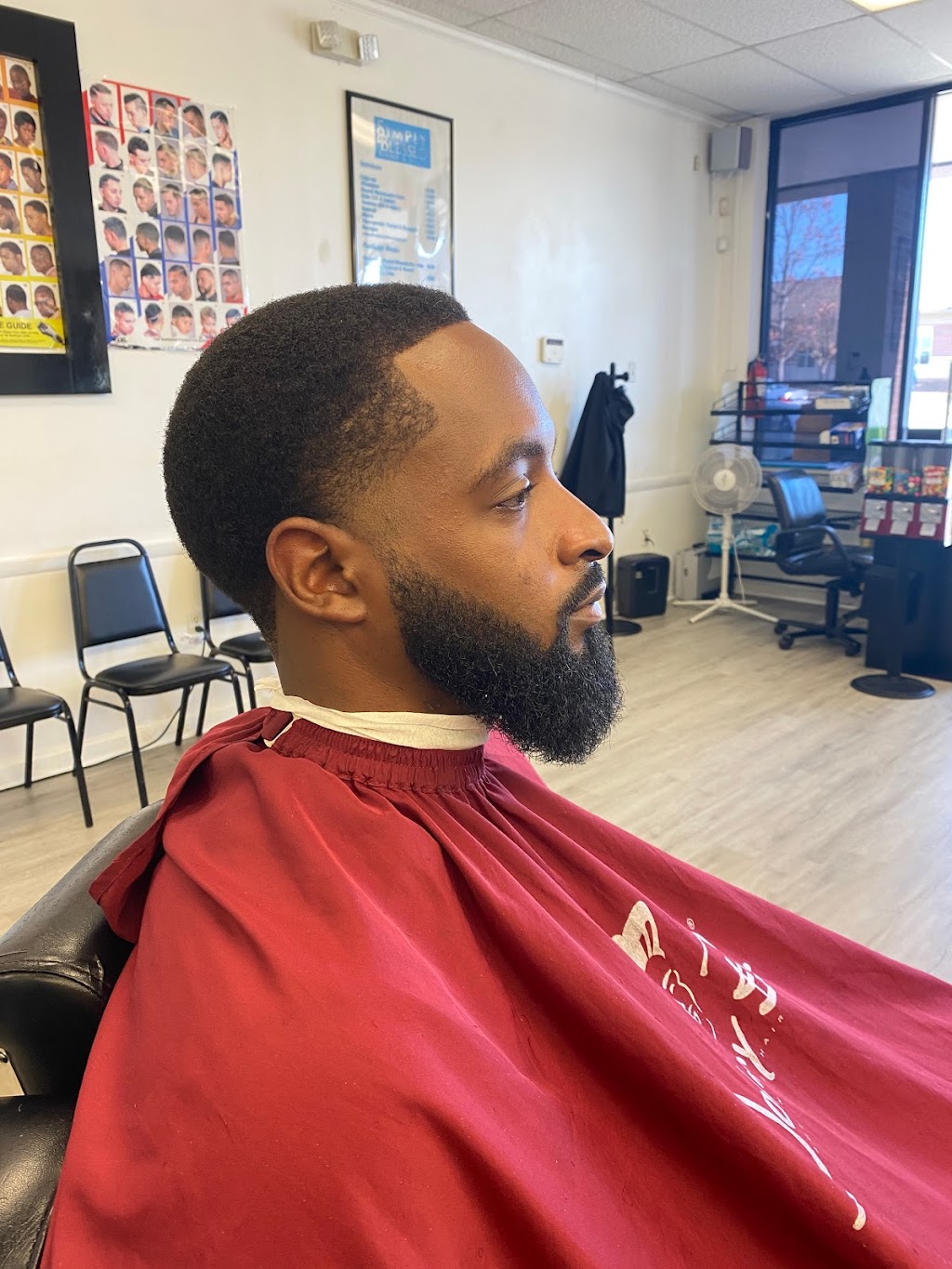 Simply Blessed Barber and Beauty | 2531 Eastchester Dr #108, High Point, NC 27265 | Phone: (336) 307-3431