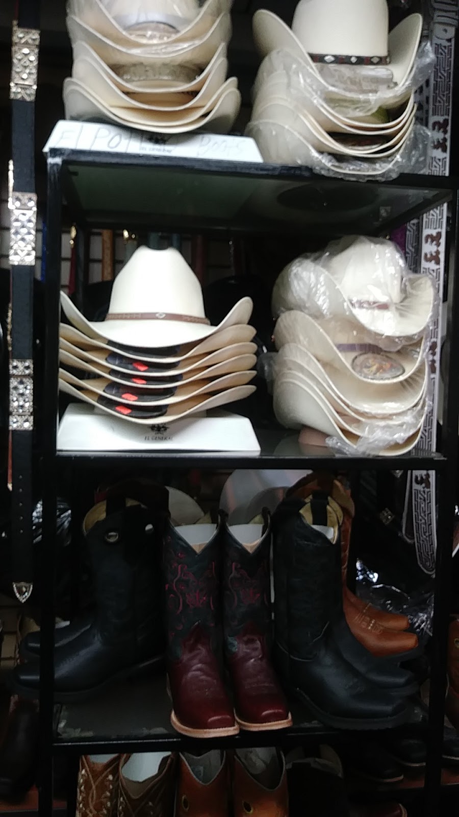 El Potro Boots | 209 S Main St, Santa Ana, CA 92701 | Phone: (714) 640-1662